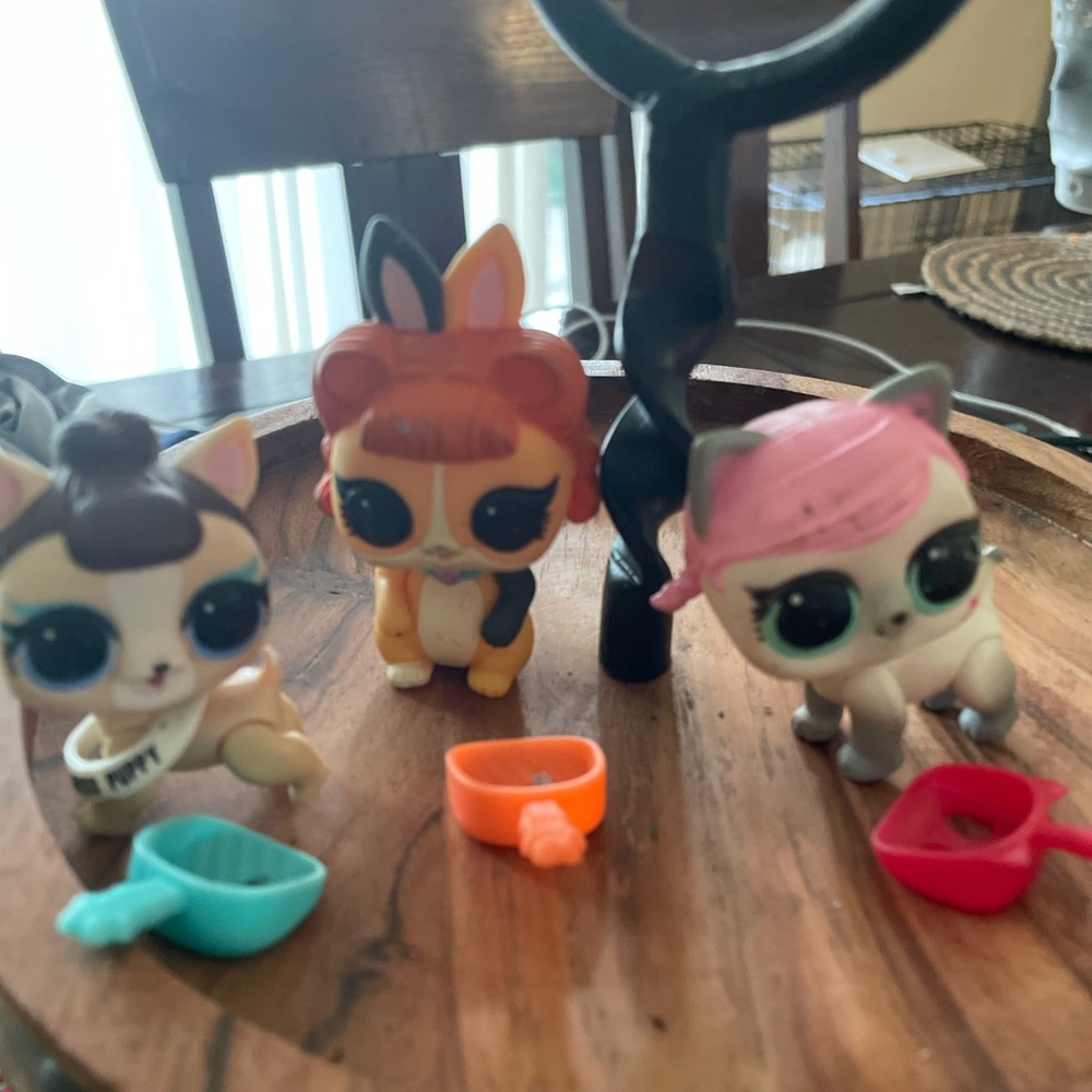 Lol pets